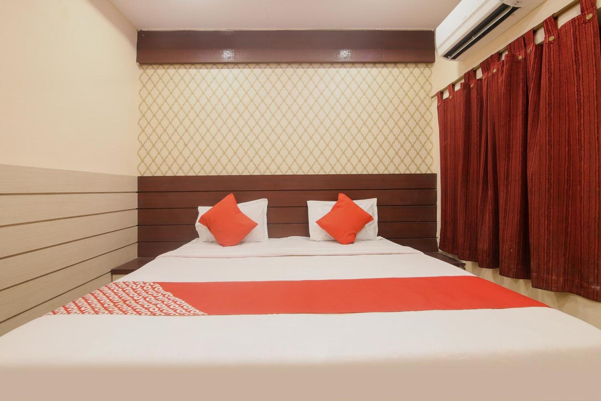 Hotel O Aloka Ranchi Esterno foto