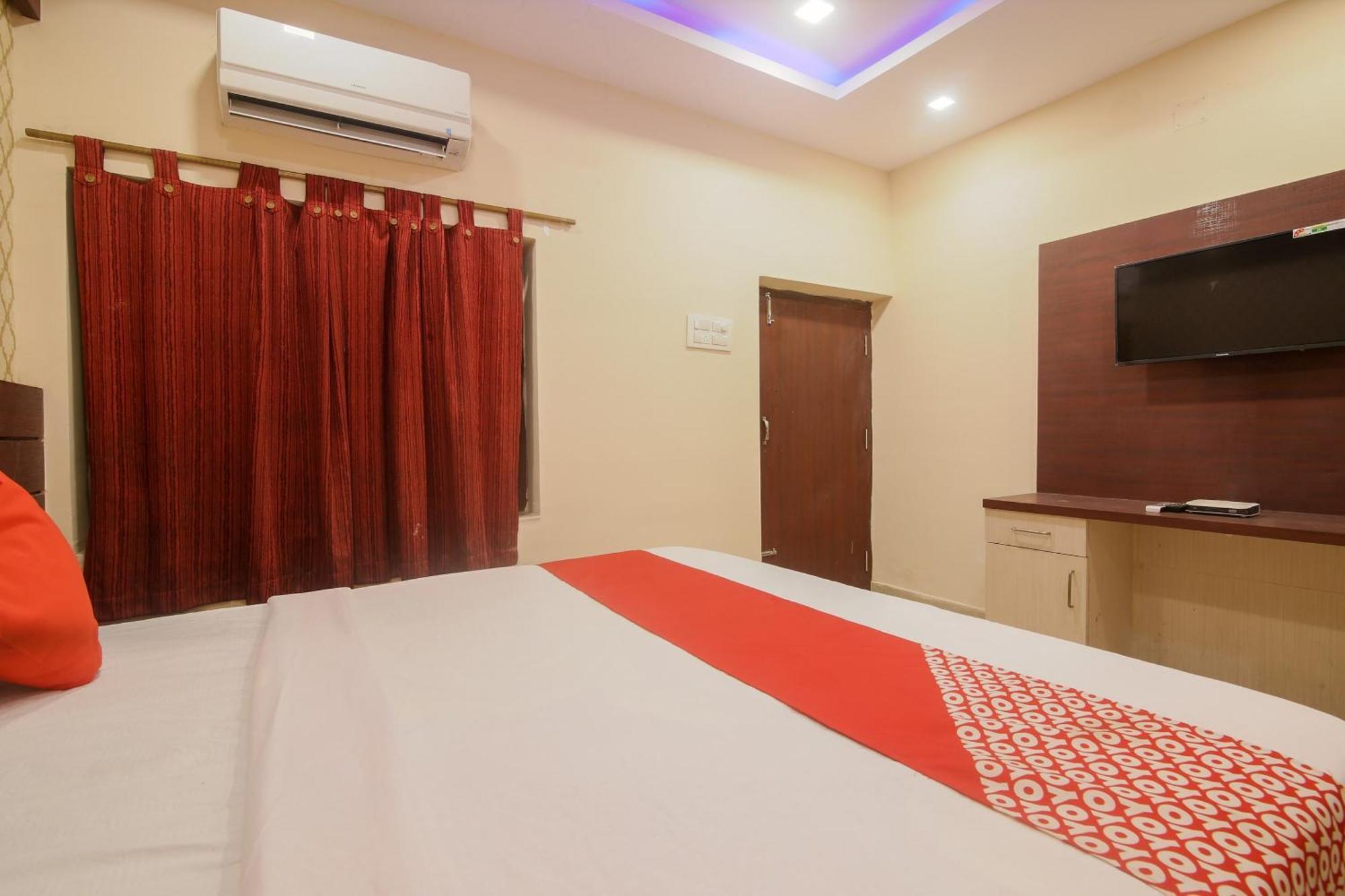 Hotel O Aloka Ranchi Esterno foto